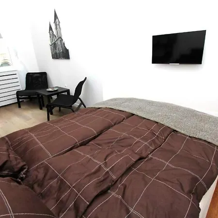 Apartment Old Town Luxe Living *