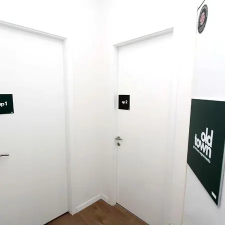 Old Town Luxe Living *