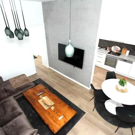 Old Town Luxe Living Apartment Sarajevo