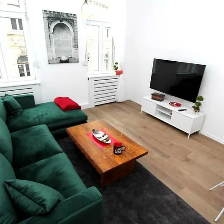 Apartament Old Town Luxe Living
