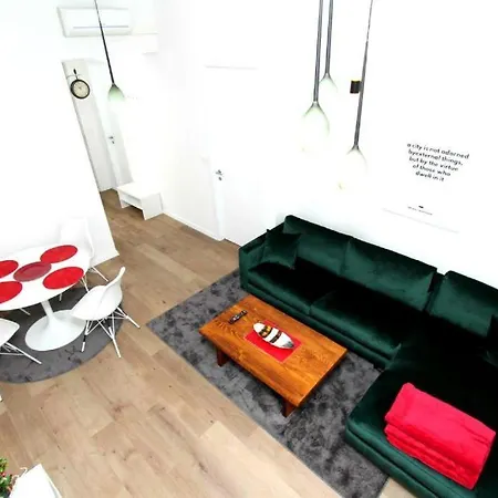 Old Town Luxe Living Apartman *
