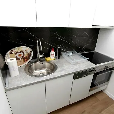 Apartment Old Town Luxe Living *