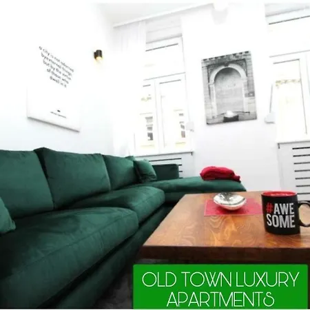Old Town Luxe Living Sarajevo