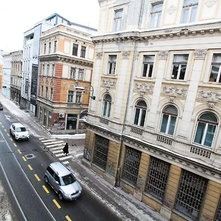 Apartment Old Town Luxe Living
