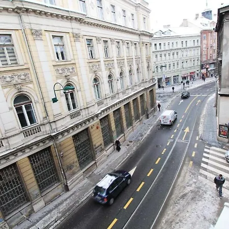 Апартаменты Old Town Luxe Living *
