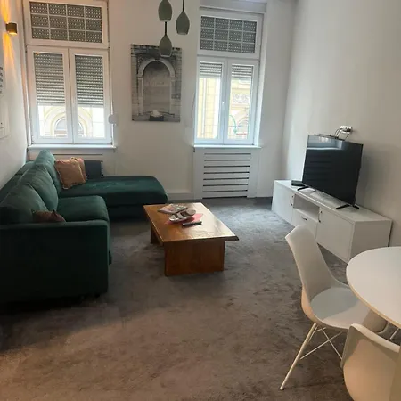 Old Town Luxe Living Apartment Sarajevo