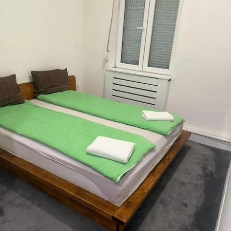 Apartman Old Town Luxe Living Szarajevó