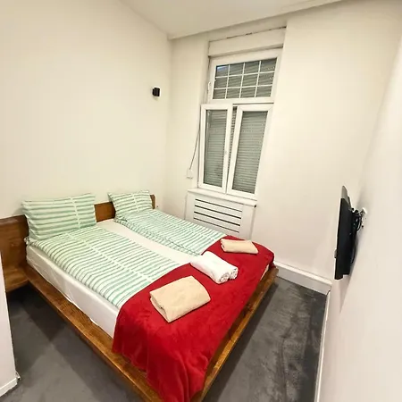 Apartman Old Town Luxe Living