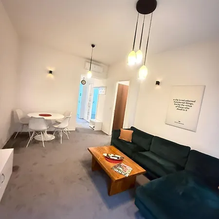 Διαμέρισμα Old Town Luxe Living *