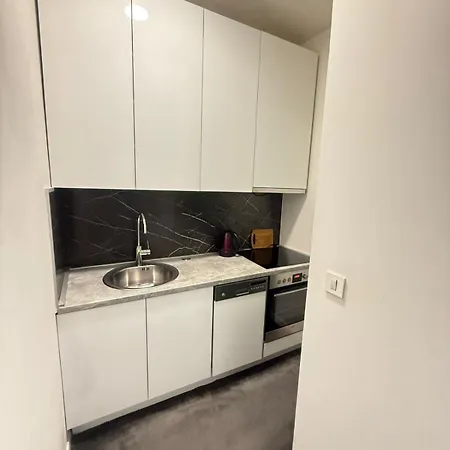 Apartman Old Town Luxe Living