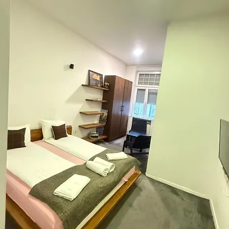 Апартаменты Old Town Luxe Living